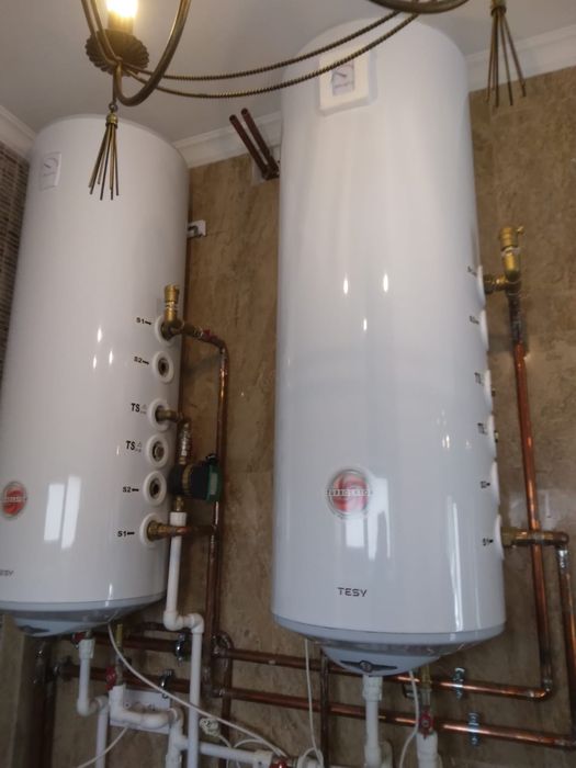 Servicii instalații termice și sanitare