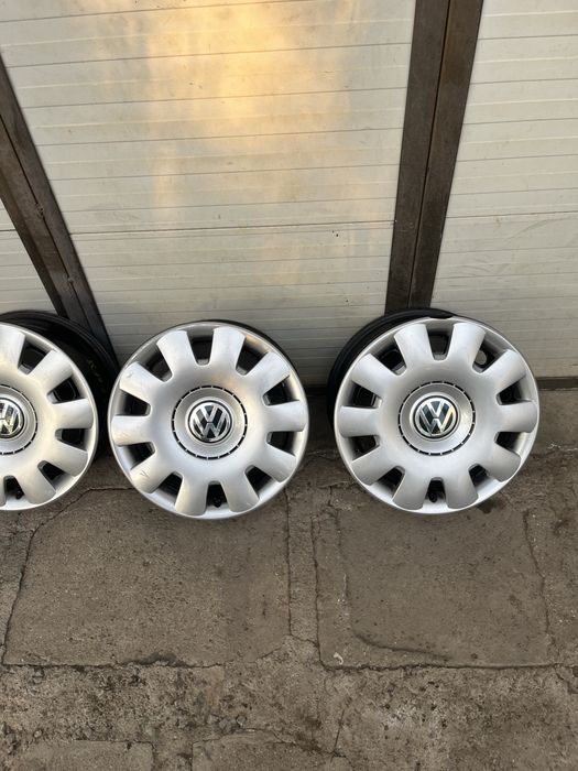 Джанти vw 5/100/15