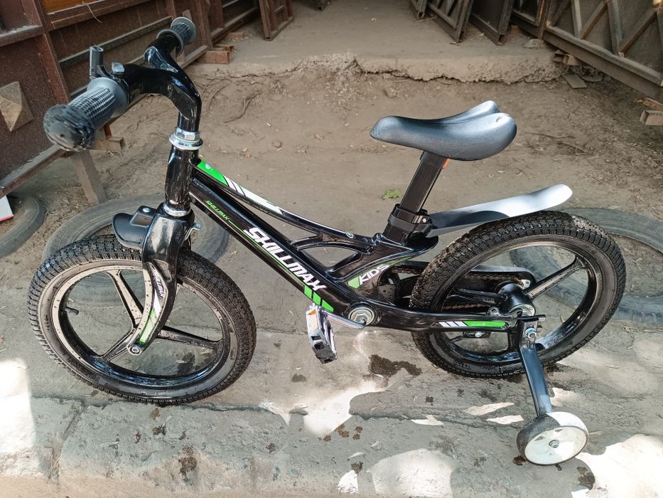 Продам Детский велосипед