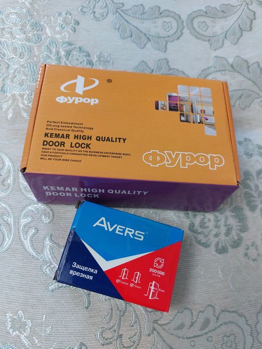 Ручка для межкомнатную дверь