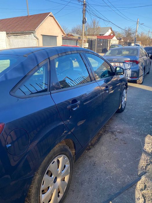Vand ford focus 3 an fabricatie 2014 diesel 1,6 tdci caroserie sedan