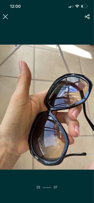 Tom Ford PIPPA TF0791 01B оригинални очила