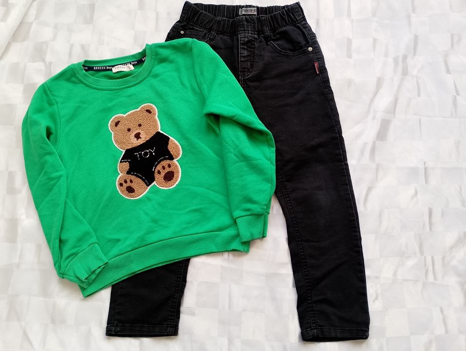 Детски дрехи  за момче ръст 128/134