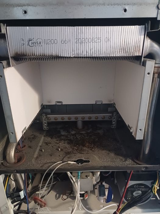 Ремонт газовых котлов