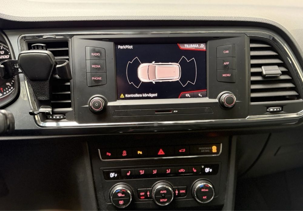 Seat Ateca 2018 DSG automata