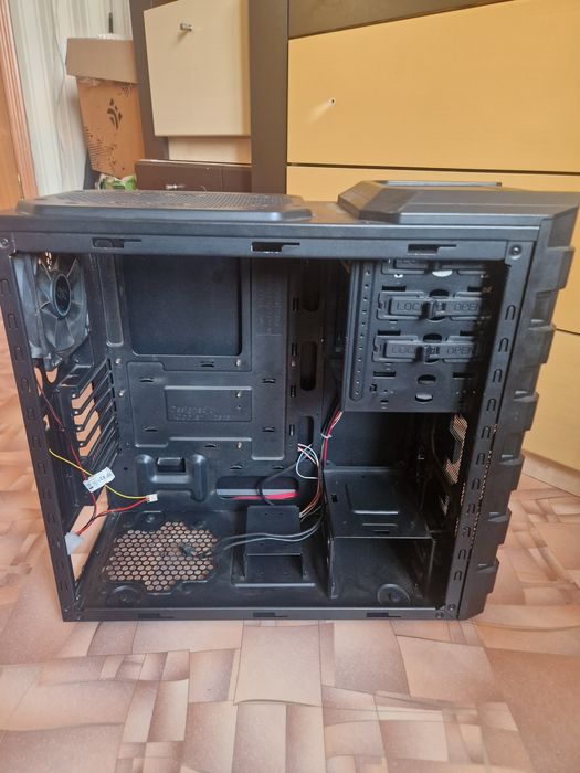 Корпус для пк, компьютера
