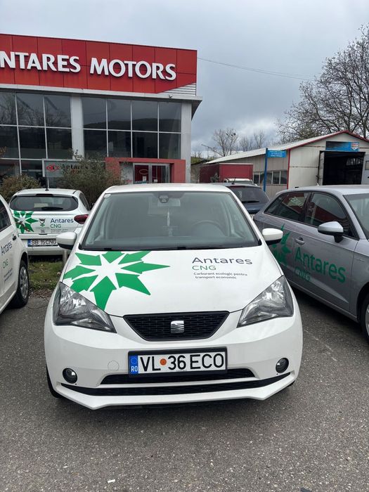 Seat Mii Seat Mii 1.0 2014, consum 3-4%, stare buna de functionare