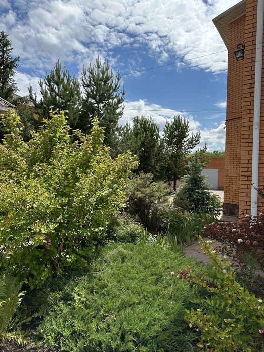 Двухэтажный коттедж Бурабай