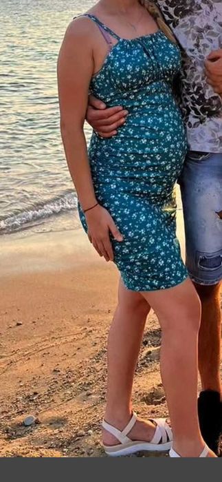 Рокля за бременни