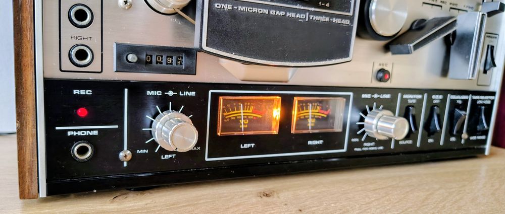 Magnetofon Akai 4000DS