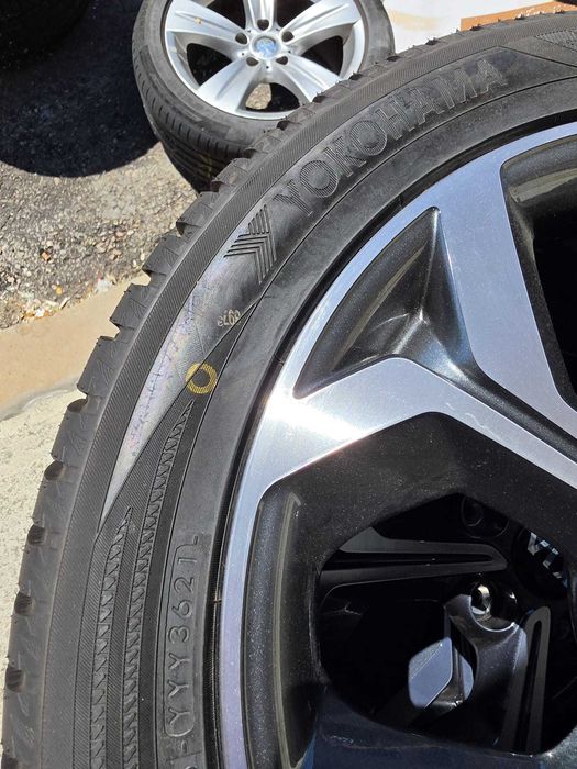 5х114.3 17 Джанти Оригинални Kia Hyundai Кия Хюндай 5x114.3