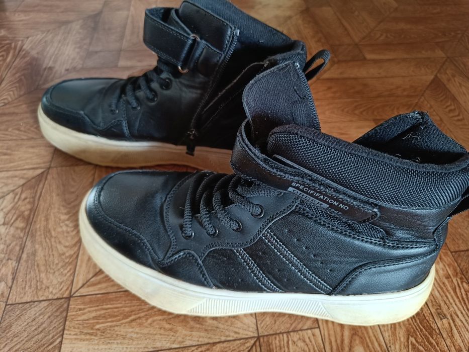 Ботинки мужские демисезонные