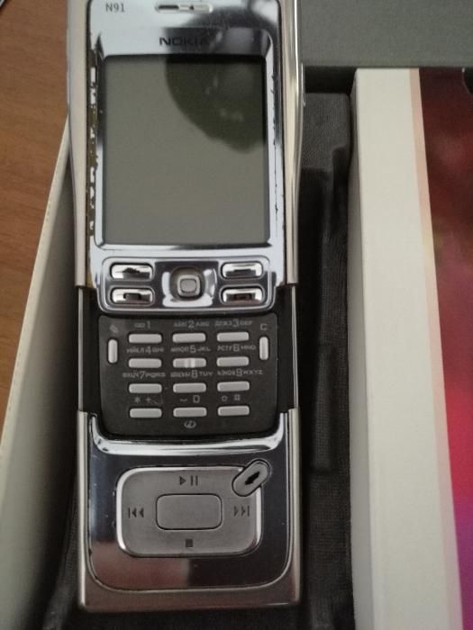 Продам Nokia N91 HDD 4GB
