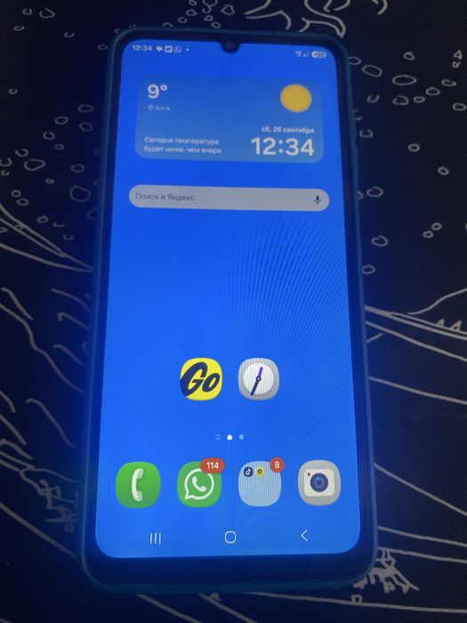 Продам Galaxy A07