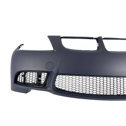Предна броня за БМВ BMW Е90 седан / Е91 комби (2003-2008) M3 дизайн.