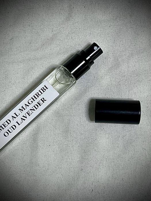 Ahmed al Maghribi - Oud Lavender