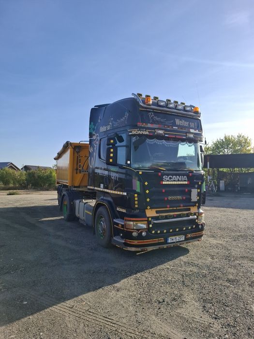 Scania R480 2007