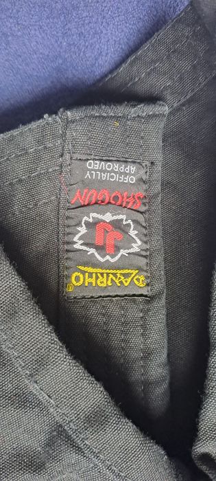 Кимоно для джиуджитсу