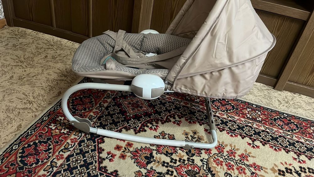 Бесык, люлка,хадунок