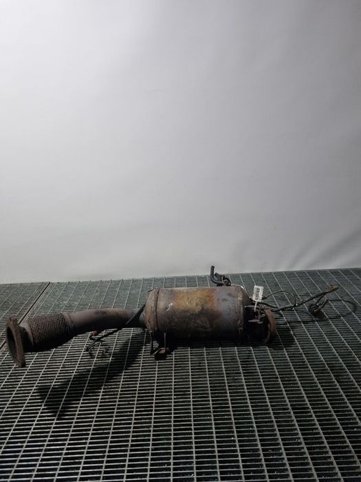 Filtru de particule Volkswagen Touareg 7L facelift 2.5 2007 - 2011 128kW 174CP Euro4 ...