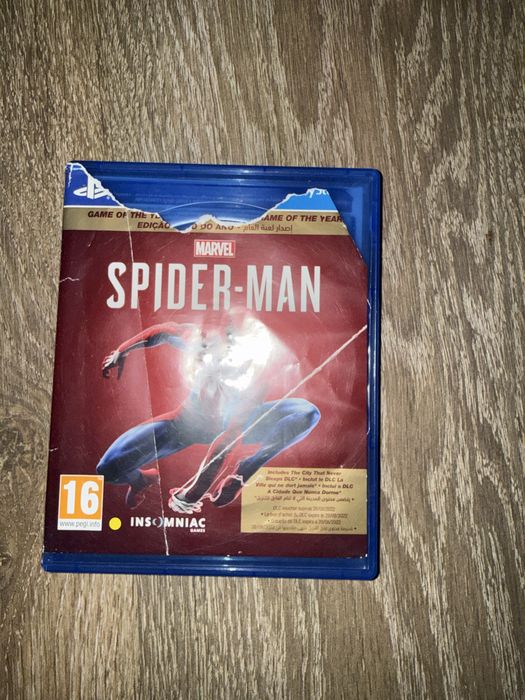 Joc ps4 Spider-man