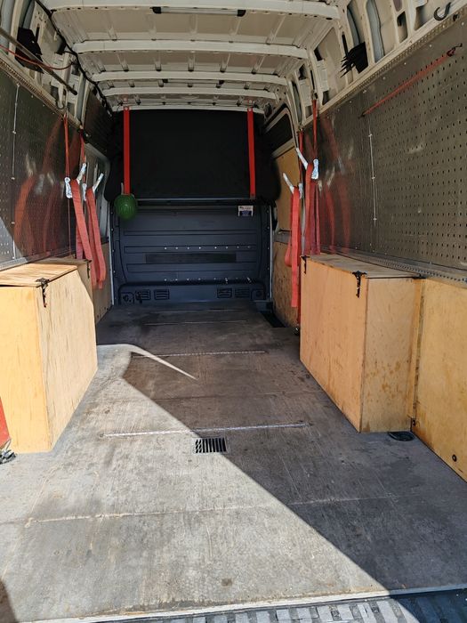 Mercedes sprinter 316 cdi            8000euro +tva