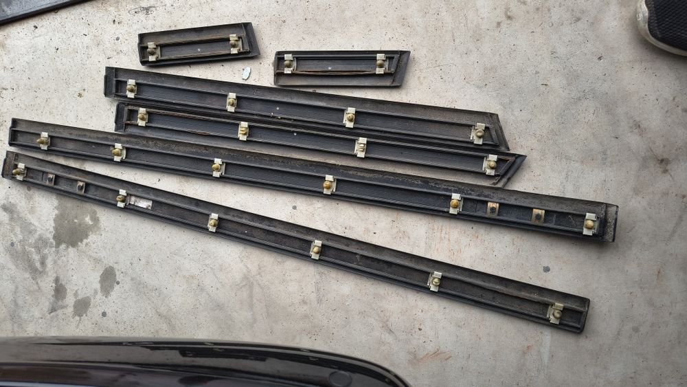 Bandouri M3 E36 originale