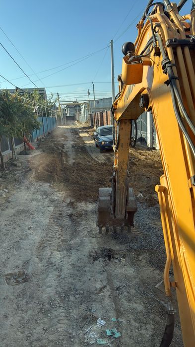 Ямобур  Бурения Эксковатор HW 60