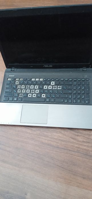 Ноутбук Асус на запчасти