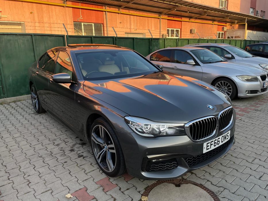 BMW 730d 265. Cp euro 6