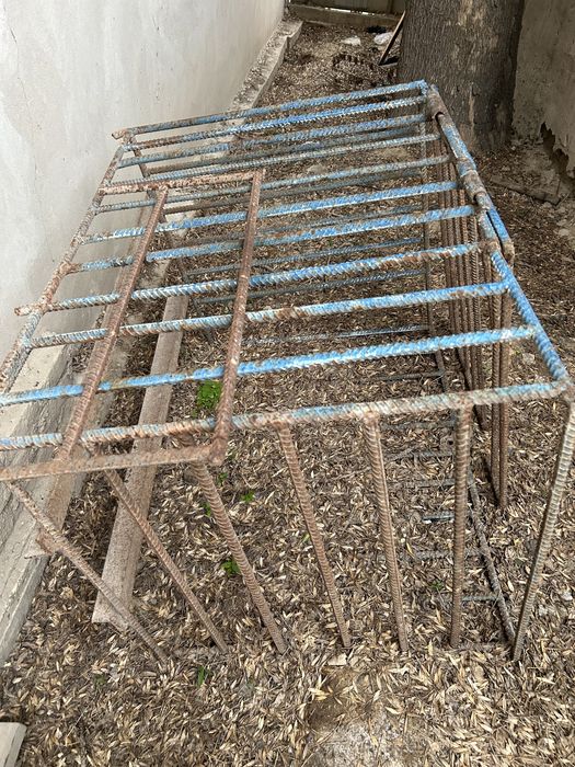 Металлическая решетка