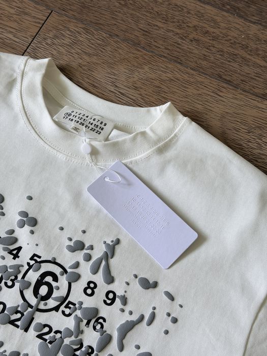 Tricou Maison Margiela