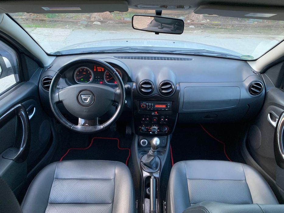 DACIA Duster 2011 — imagine 5