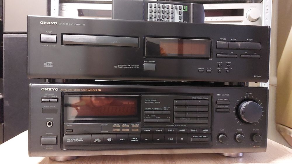ТОП ОФЕРТА! Onkyo HI-FI комплект