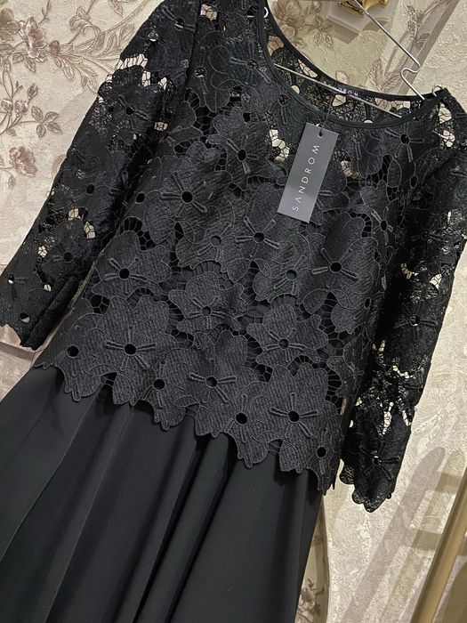 Женское платье двойка