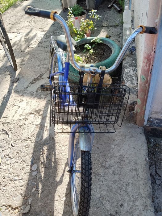 Велосипеды 2 штуки