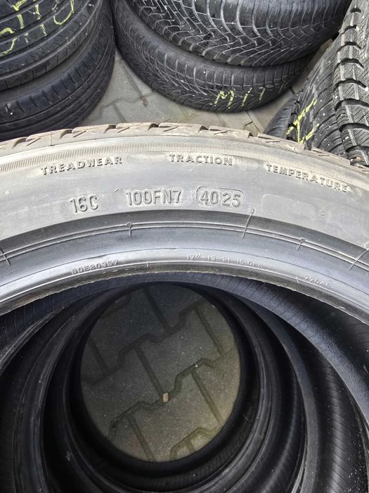 Anvelope Vara Noi Bridgestone 215 45 17