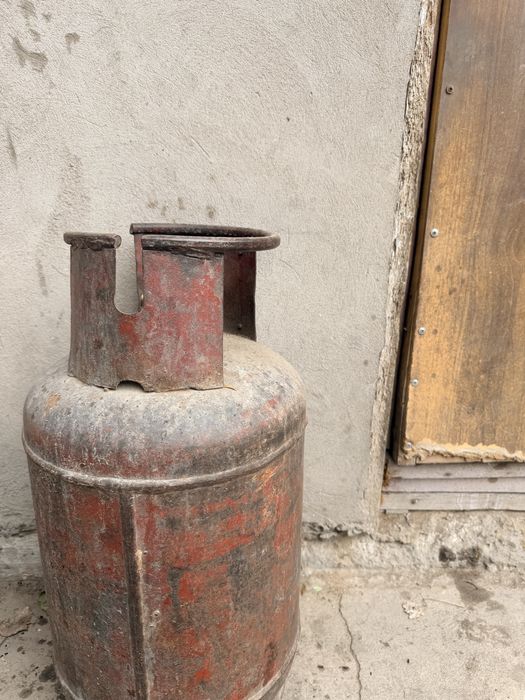 Продам пустой газ балон