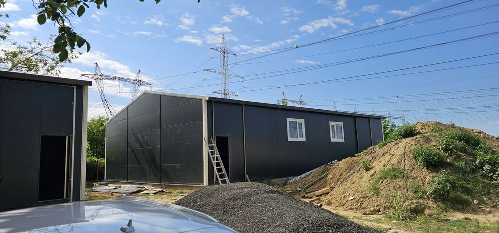 Vand hale metalice din euro profile ipe 160 ipe 180 ipe200 ipe 220
ipe