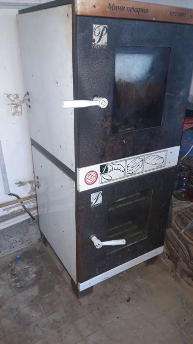 PGS pech tort va  pishirqlar uchun