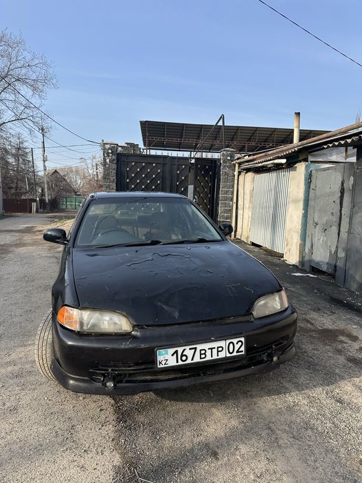 Honda  civic bb6 !!!