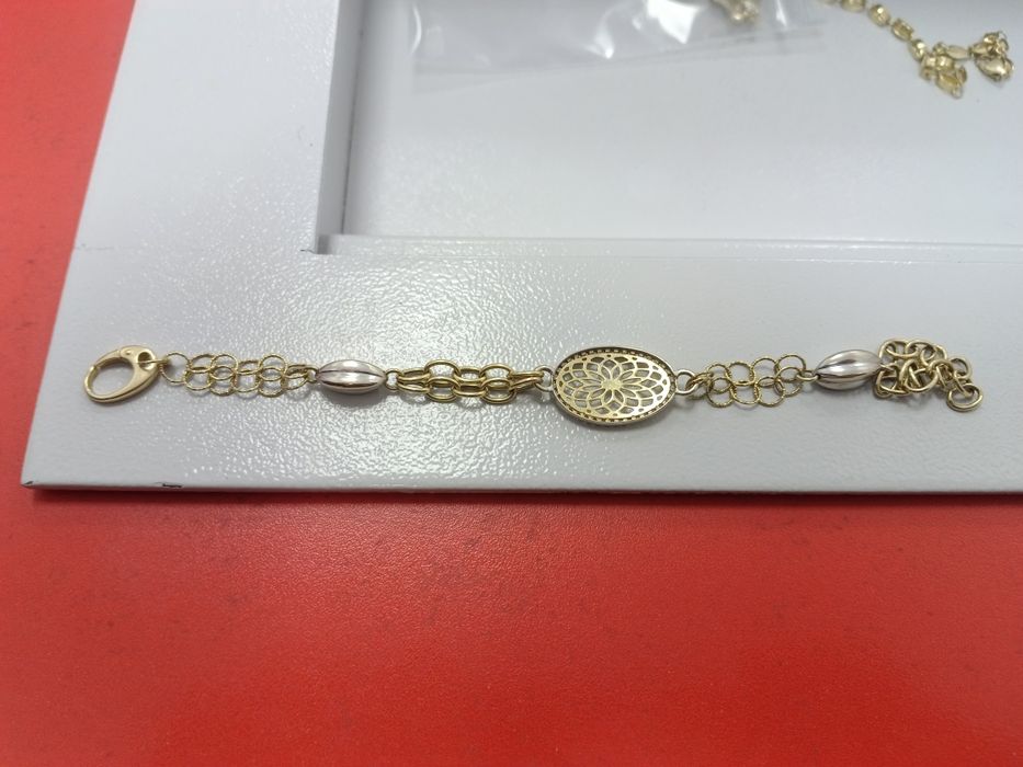 Продам колье золото750проба