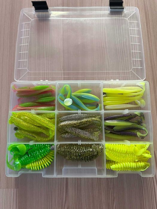 Echipament pescuit Sinning