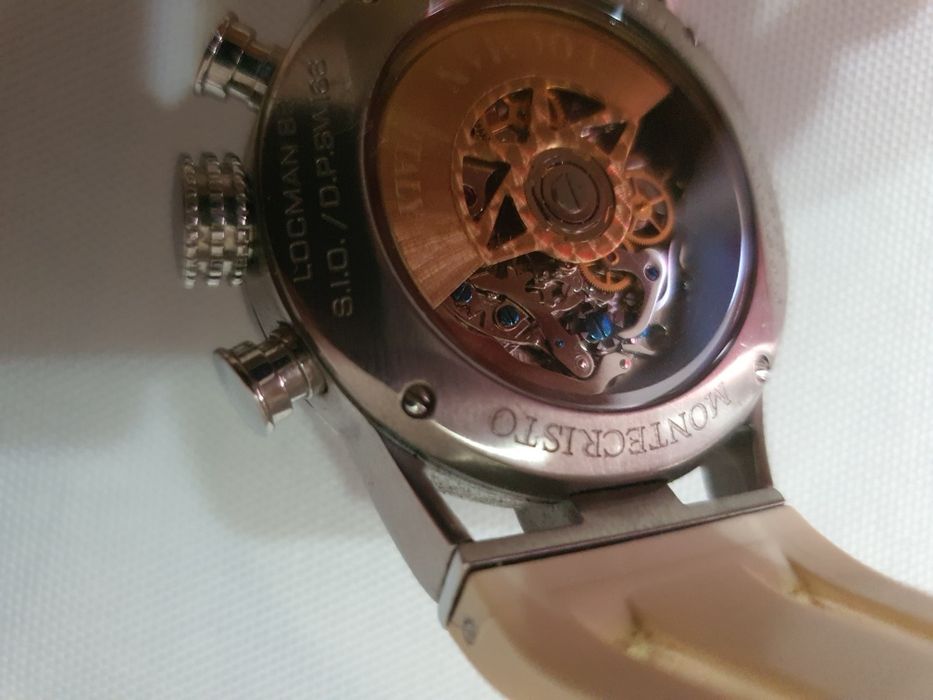 Vând ceas LOCMAN Montecristo Automatic – original