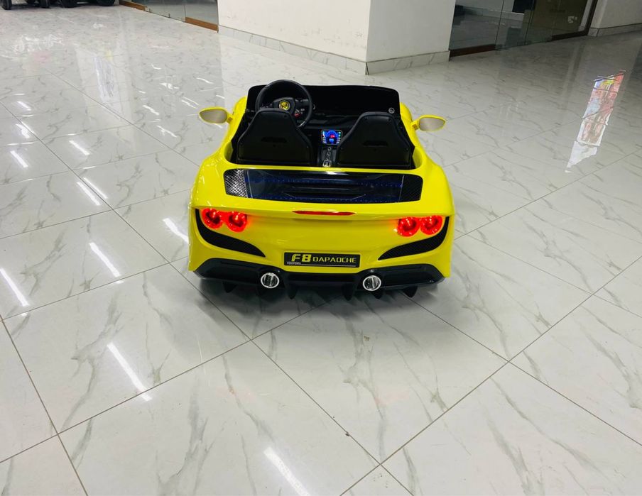 Детский электромобиль