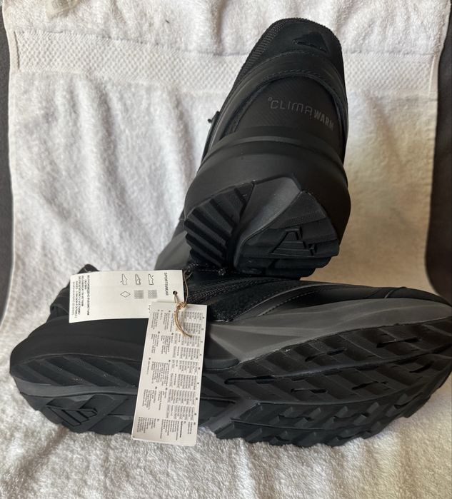 Adidas,La sportiva,Merrell -Gore tex