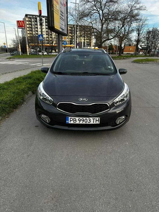 Kia Ceed 1.6 Дизел