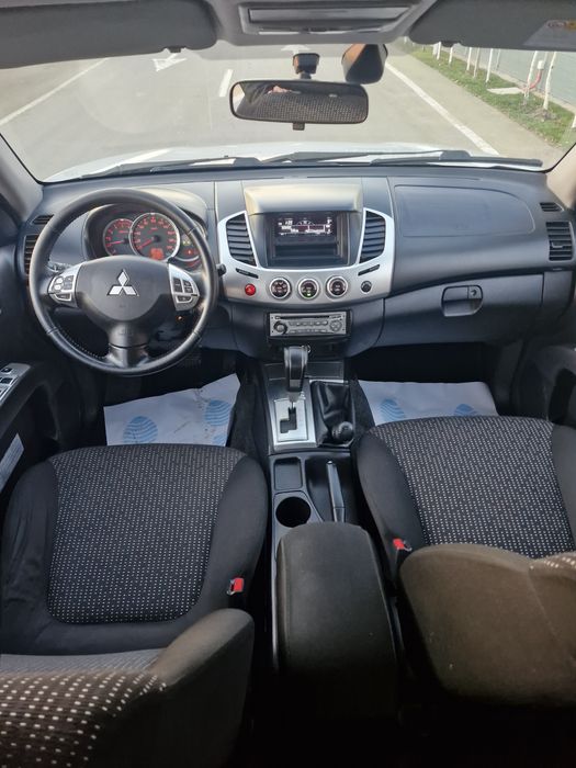 Mitsubishi L200,automat,178 cp,TVA deductibil