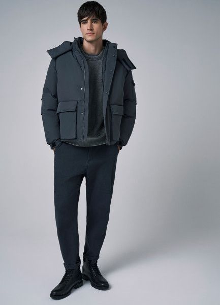 Куртка ostin утемленная