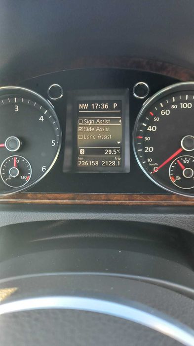 VW CC R-Line 2015 | 2.0 TDI 177CP | DSG | Full Assist (Lane/Side/Sign/ACC) | Cameră
